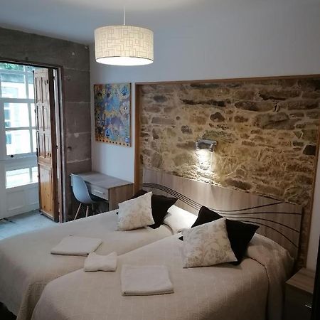 Hostal Forest Σαντιάγο ντε Κομποστέλα Εξωτερικό φωτογραφία