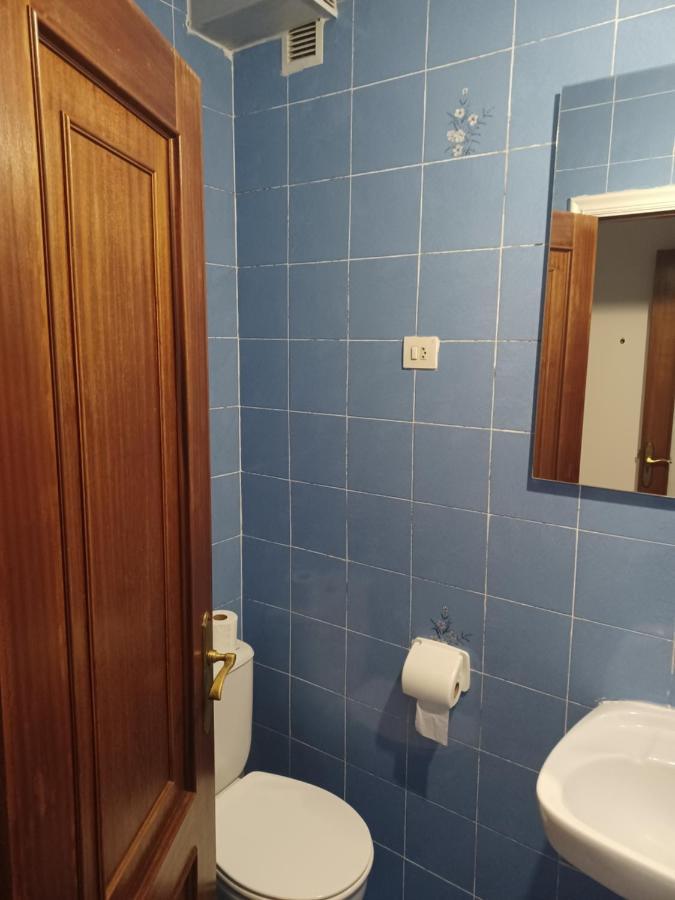 Hostal Forest Σαντιάγο ντε Κομποστέλα Εξωτερικό φωτογραφία