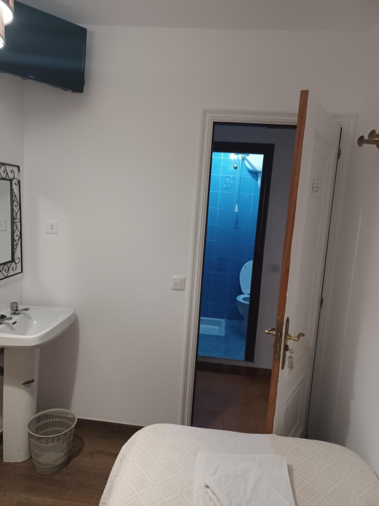 Hostal Forest Σαντιάγο ντε Κομποστέλα Δωμάτιο φωτογραφία
