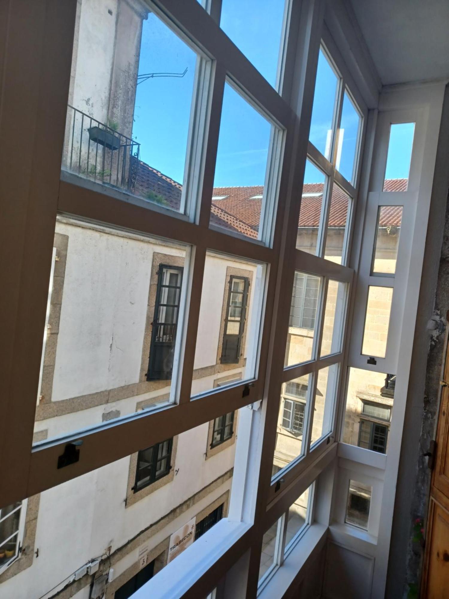 Hostal Forest Σαντιάγο ντε Κομποστέλα Δωμάτιο φωτογραφία