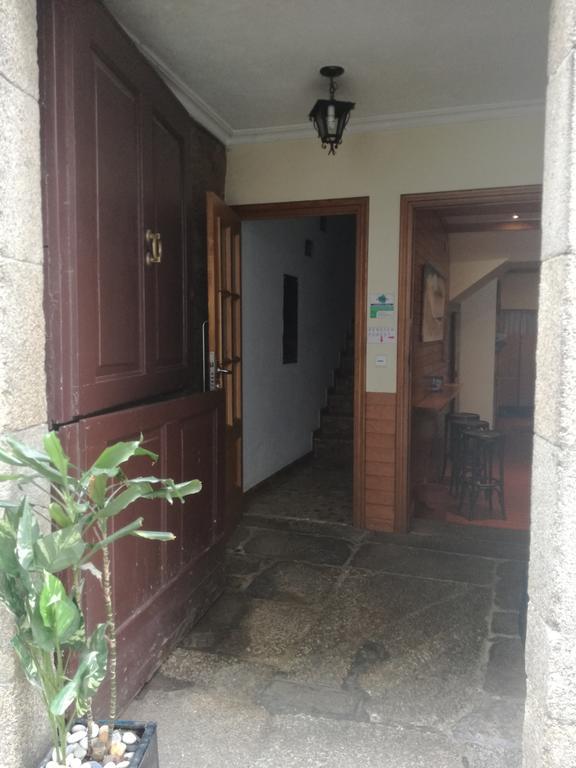 Hostal Forest Σαντιάγο ντε Κομποστέλα Δωμάτιο φωτογραφία