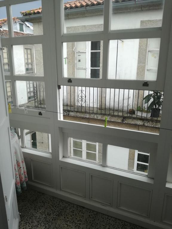 Hostal Forest Σαντιάγο ντε Κομποστέλα Εξωτερικό φωτογραφία