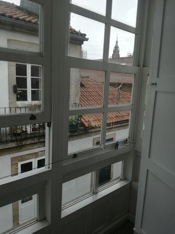 Hostal Forest Σαντιάγο ντε Κομποστέλα Δωμάτιο φωτογραφία